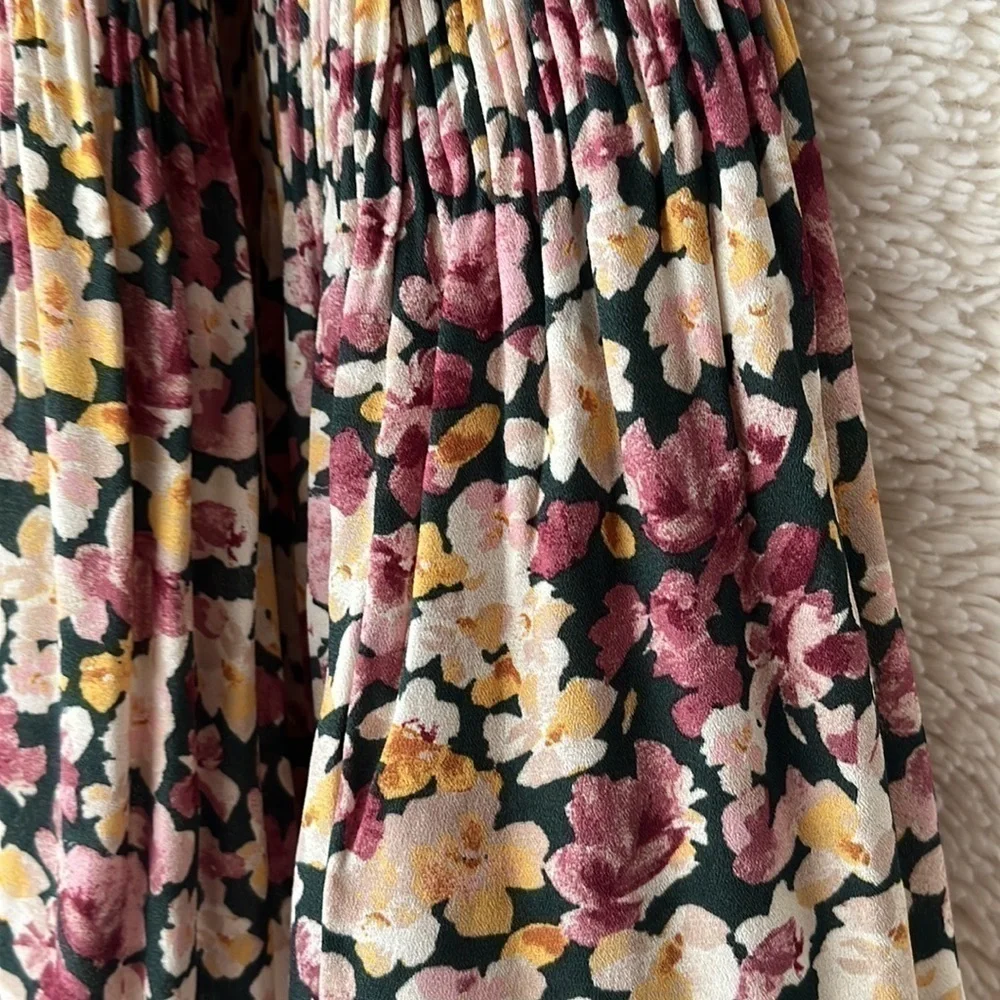 𝅺FLORAL Blouse